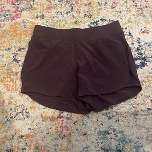 Active Woven shorts size S